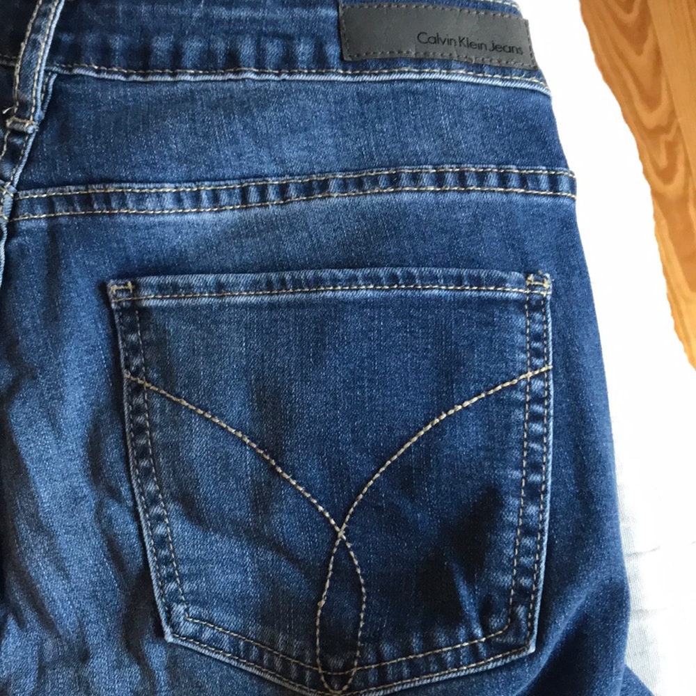 Calvin Klein Ultimate skinny jeans